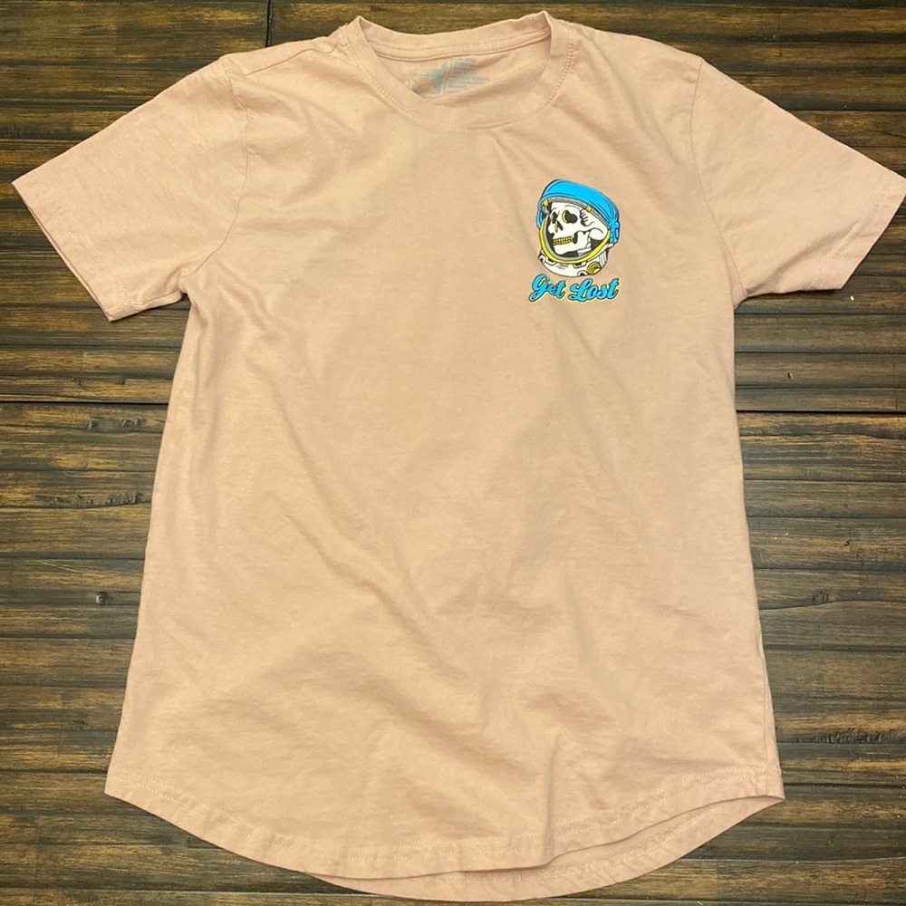 Get Lost Mens Shirt